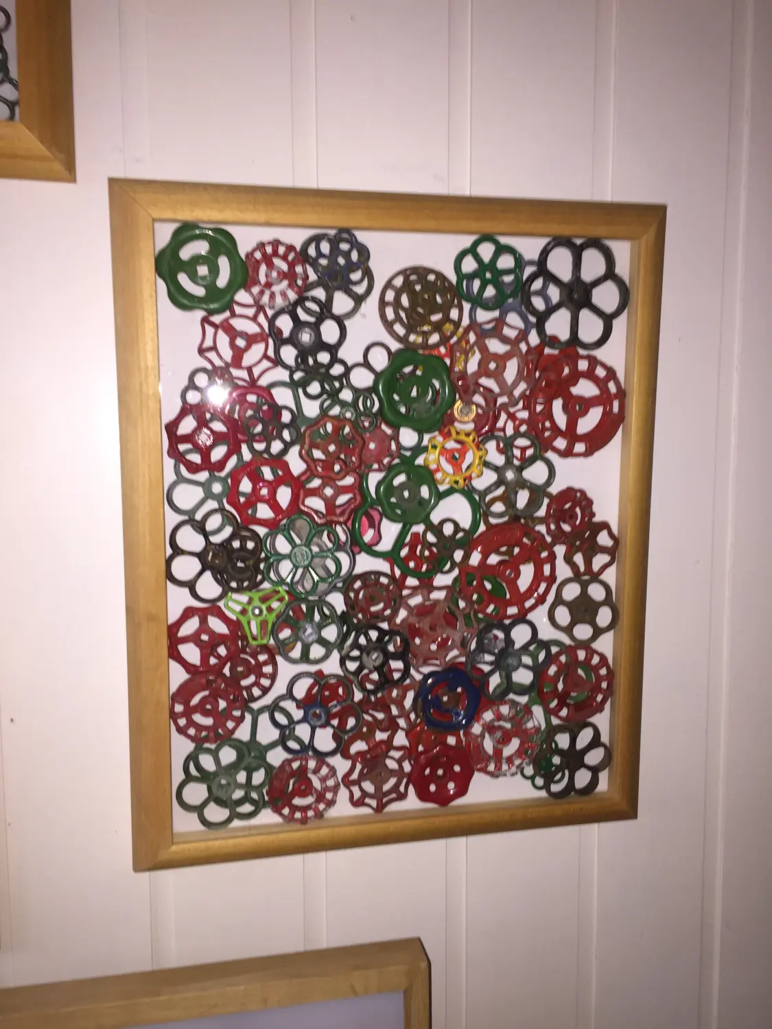 Handarbeit von Frank Oberste-Lehn