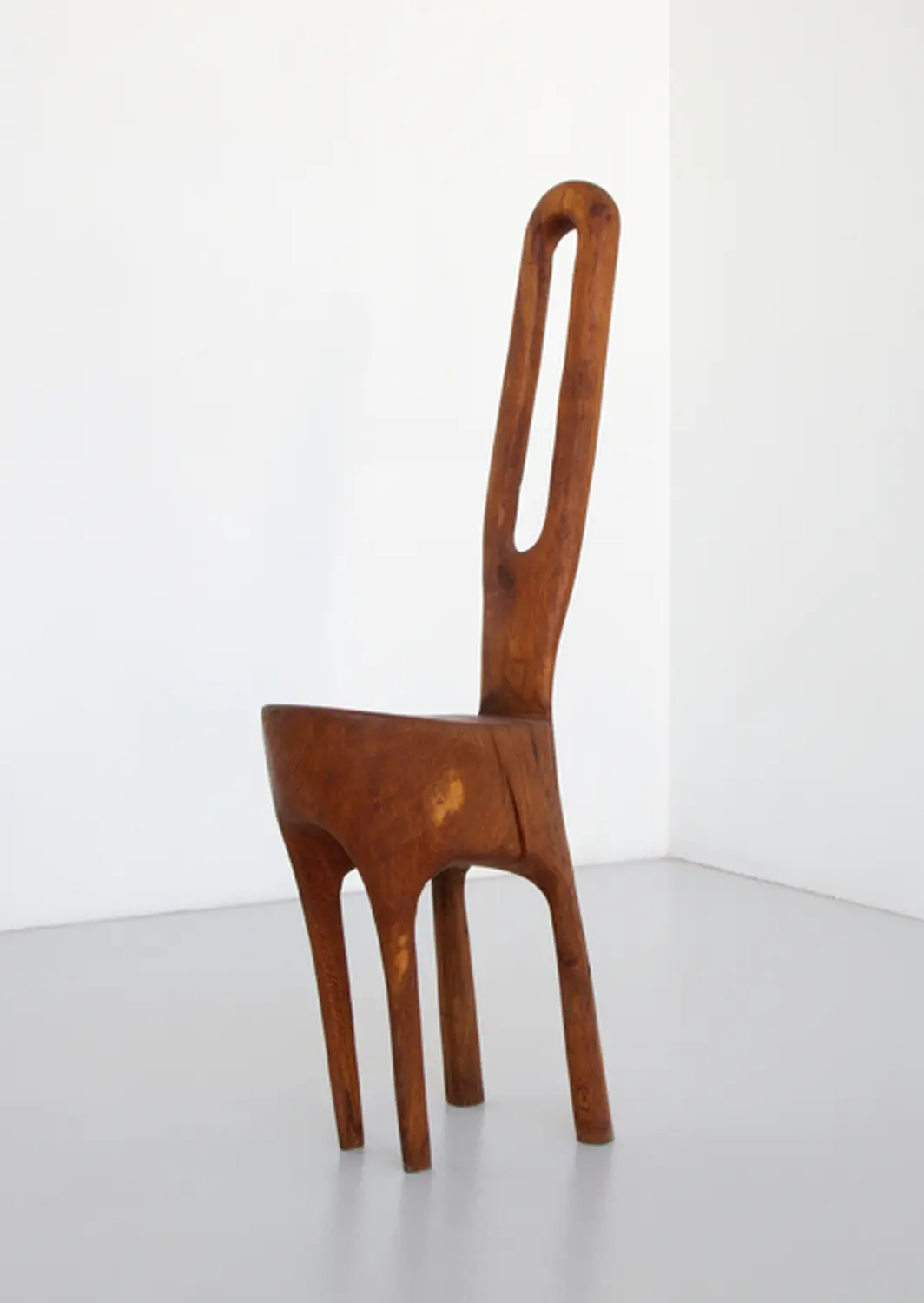 Stuhl (1999)  von Frank Oberste-Lehn